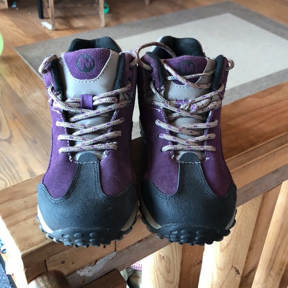 COPY - Merrell kids hiking boots - Picture 2 of 5